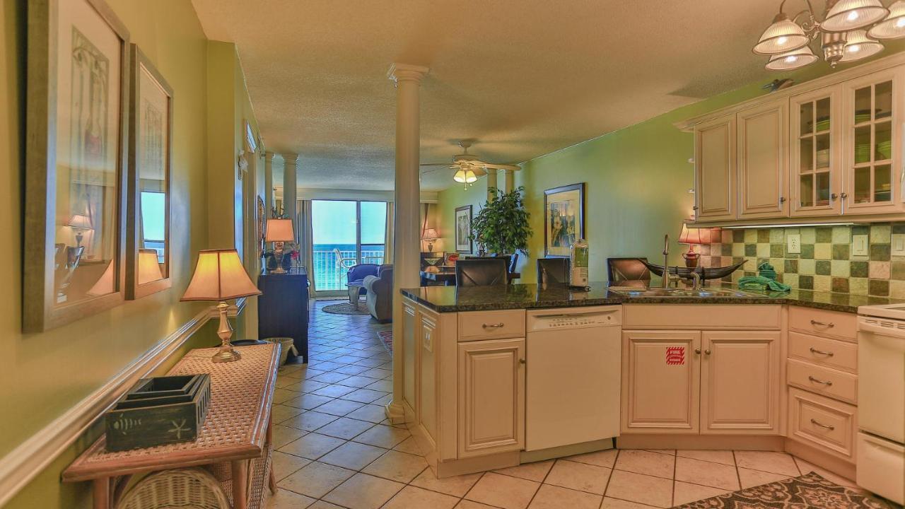 Destin On The Gulf 706 - Seventh Floor Gulf Front Unit At Destin On The Gulf Villa Exterior photo